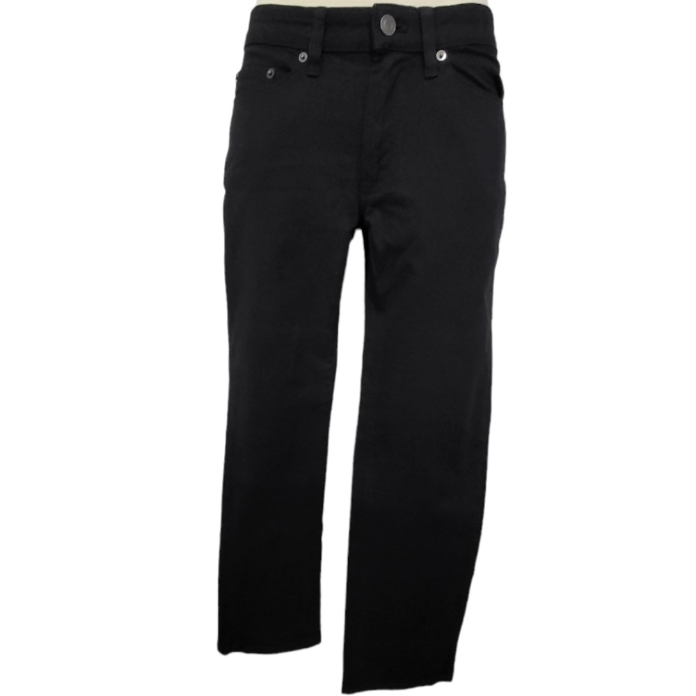 Amazon Essentials Black Slim Fit Black Jeans Size 30W×29L - Picture 2 of 8